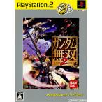 『中古即納』{PS2}ガンダム無双2 PlayStation2 the Best(SLPM-74276)(20100603)