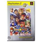 バンダイナムコエンターテインメント 【PS2】 ナムコ クロス カプコン
