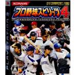 『中古即納』{PS3} プロ野球スピリッツ4 コナミデジタルエンタテインメント (20070401)