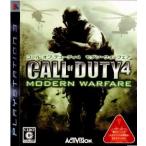 『中古即納』{表紙説明書なし}{PS3} コール オブ デューティ4 モダン・ウォーフェア(Call of Duty 4: Modern Warfare) アクティビジョン (20071227)
