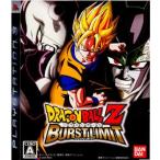 『中古即納』{表紙説明書なし}{PS3} ドラゴンボールZ バーストリミット バンダイナムコゲームス (20080605)