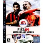『中古即納』{PS3} FIFA09 ワールドクラスサッカー(World Class Soccer) エレクトロニック・アーツ (20081113)