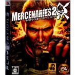 『中古即納』{表紙説明書なし}{PS3}マーセナリーズ2(Mercenaries2) ワールド イン フレームス(20081120)