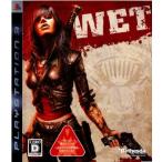 『中古即納』{PS3} WET(ウェット) ベセスダ・ソフトワークス (20090917)
