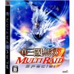 『中古即納』{表紙説明書なし}{PS3} 真・三國無双 MULTI RAID Special(マルチレイド スペシャル) コーエー (20091001)