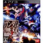 『中古即納』{PS3} ガンダム無双3 バンダイナムコゲームス (20101216)