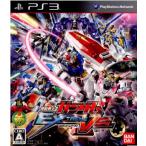 『中古即納』{PS3} 機動戦士ガンダム EXTREME VS.(エクストリームバーサス) バンダイナムコゲームス (20111201)