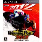 『中古即納』{PS3}Winning Post7 2012(ウイニングポスト7 2012)(20120315)