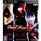 『中古即納』{PS3}Devil May Cry HD Collection(デビル メイ クライ HDコレクション)(20120322)