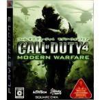 『中古即納』{PS3} コール オブ デューティ 4 モダン・ウォーフェア 廉価版(BLJM-60173) スクウェア・エニックス (20090910)