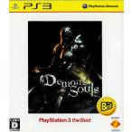『中古即納』{PS3} Demon's 