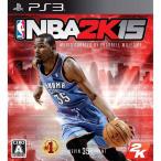 『中古即納』{お得品}{表紙説明書なし}{PS3} NBA 2K15 テイクツー・インタラクティブ・ジャパン(20141127)