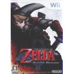 [ б/у немедленная уплата ]{ обложка инструкция нет }{Wii} Zelda. легенда twilight Princess nintendo (20061202)