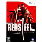 『中古即納』{Wii}レッドスティール(REDSTEEL)(20061202)