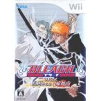 『中古即納』{Wii} BLEACH(ブリーチ) Wii 白刃きらめく輪舞曲 セガ (20061214)