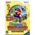 [ б/у немедленная уплата ]{Wii} super бумага Mario nintendo (20070419)