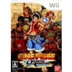 [ б/у немедленная уплата ]{Wii} One-piece Unlimited приключения (ONE PIECE Unlimited Adventure)(RVL-P-RIPJ) Bandai Namco игра s(20070426)