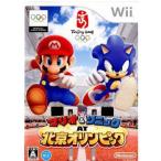 『中古即納』{Wii} マリオ&ソニック AT 北京オリンピック 任天堂 (20071122)