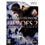 『中古即納』{Wii}メダル オブ オナー ヒーローズ2(Medal of Honor: Heroes 2)(20080214)