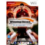 『中古即納』{Wii} ウイニングイレブン プレーメーカー 2008(Winning Eleven PLAY MAKER 2008) コナミ (20080221)