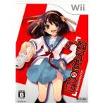 『中古即納』{Wii} 涼宮ハルヒの激動 超DXパック(限定版)(フィギュア「涼宮ハルヒ制服バージョン」同梱) 角川書店 (20090122)