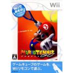 『中古即納』{表紙説明書なし}{Wii} Wiiであそぶ マリオテニスGC 任天堂 (20090115)