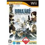 『中古即納』{Wii} BIOHAZARD THE DARKSIDE CHRONICLES(バイオハザード/ダークサイド・クロニクルズ) カプコン (20100114)