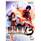 『中古即納』{Wii} 戦国無双3 コーエー (20091203)