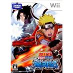 『中古即納』{表紙説明書なし}{Wii} NARUTO-ナルト-疾風伝 龍刃記(りゅうじんき) タカラトミー (20091126)