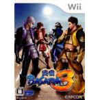 『中古即納』{Wii} 戦国BASARA3(バサラ3) カプコン (20100729)