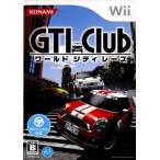 『中古即納』{Wii} GTI Club(クラブ) ワールド シティ レース コナミ (20100225)