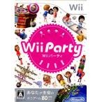 『中古即納』{Wii} Wii Party(パーティ) 任天堂 (20100708)