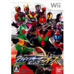 『中古即納』{Wii} 仮面ライダー クライマックスヒーローズ オーズ バンダイナムコゲームス (20101202)