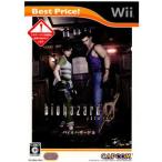 『中古即納』{Wii} biohazard 0 Best Price!(バイオハザード0 ベストプライス!)(RVL-P-RBHJ) カプコン (20110630)