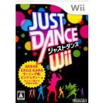 『中古即納』{Wii} JUST DANCE Wii(ジャストダンスWii) 任天堂 (20111013)