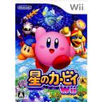 『中古即納』{表紙説明書なし}{Wii} 星のカービィWii 任天堂 (20111027)