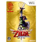 『中古即納』{表紙説明書なし}{Wii} ゼルダの伝説 スカイウォードソード(スペシャルCD同梱) 任天堂 (20111123)