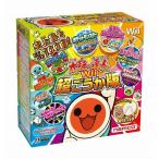 『中古即納』{表紙説明書なし}{Wii} 太鼓の達人Wii 超ごうか版 専用太鼓コントローラ同梱版 バンダイナムコ (20121129)
