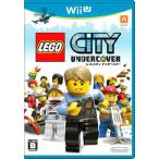 『中古即納』{表紙説明書なし}{WiiU} LEGO&reg; City:Undercover(レゴ シティ アンダーカバー) 任天堂 (20130725)
