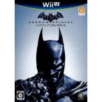 [ новый товар немедленная уплата ]{WiiU} Batman :a- cam * Bigi nzwa-na- entertainment Japan (20131205)