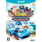 [ новый товар немедленная уплата ]{WiiU} Sonic &amp; все Star рейсинг TRANSFORMED( trance пена do) Sega (20140515)