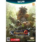 [ новый товар немедленная уплата ]{WiiU} MHFG5 Monstar Hunter Frontier G5 premium упаковка Capcom (20140723)