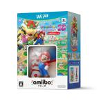 [ б/у немедленная уплата ]{ обложка инструкция нет }{WiiU} Mario вечеринка 10 amiibo комплект ( Amiibo Mario ( super Mario серии ) включение в покупку ) nintendo (20150312)