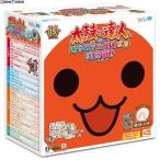 [ новый товар немедленная уплата ]{WiiU} первый раз производство минут futoshi тамбурин без тарелочек. . человек ....*.... Daisaku битва! специальный управление [ futoshi тамбурин без тарелочек . палочки ]1 комплект включеный в покупку Bandai Namco развлечения 