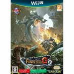 [ новый товар немедленная уплата ]{WiiU} MHF Monstar Hunter Frontier G9 premium упаковка Capcom (20151118)