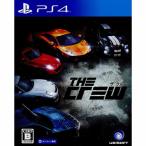 『中古即納』{PS4} ザ クルー (THE CREW) ユービーアイソフト (20141204)