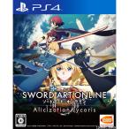 『中古即納』{PS4} ソードアート・オンライン アリシゼーション リコリス(Sword Art Online: Alicization Lycoris) 通常版 バンダイナムコエンターテインメント