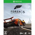 『新品即納』{XboxOne} Forza Motorsport 5(フォルツァモータースポーツ5) 通常版 日本マイクロソフト (20140904)