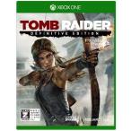 『新品即納』{XboxOne} トゥームレイダー ディフィニティブエディション(TOMB RAIDER DEFINITIVE EDITION) スクウェア・エニックス (20140904)