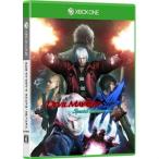 [ новый товар немедленная уплата ]{XboxOne} De Ville макияж lai4 Special Edition (DEVIL MAY CRY 4 Special Edition) Capcom (20150618)